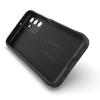 Samsung Galaxy M15 5G Gaming Shockproof Case, Black
