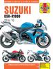 Книга Suzuki GSX-R1000 (09 - 16) Haynes Repair Manual