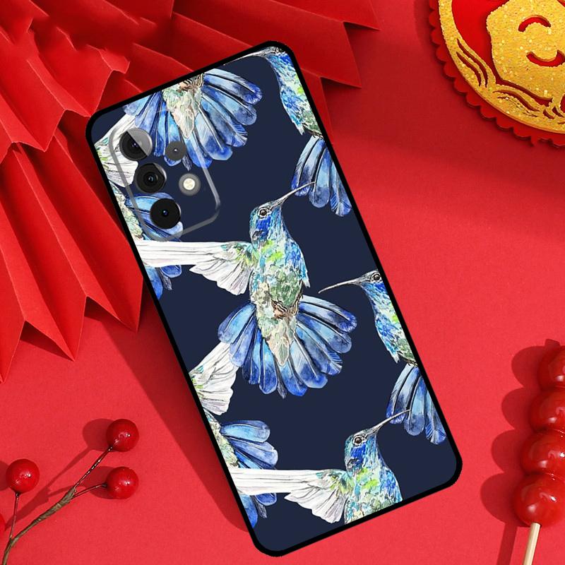 Чехол Колибри для Samsung Galaxy M34 M54 M32 M52 M15 M11 M12 M13 M14 M06 M16 M36 M56 M31 M53 M35 M55
