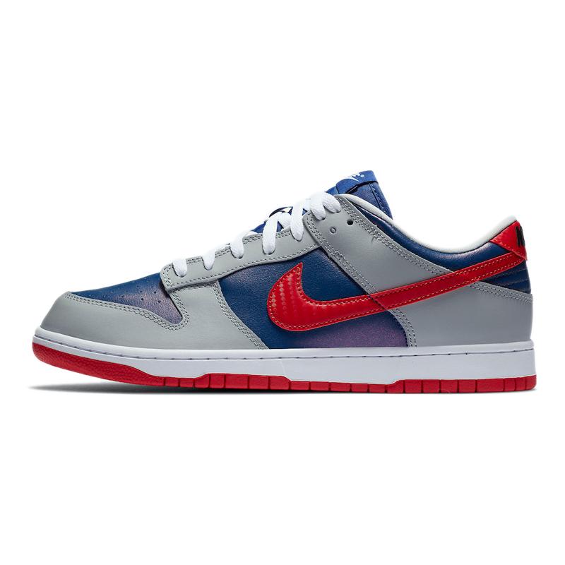 Nike Dunk Low Retro 'Samba' 2020 Skate Shoes Sneakers CZ2667-400