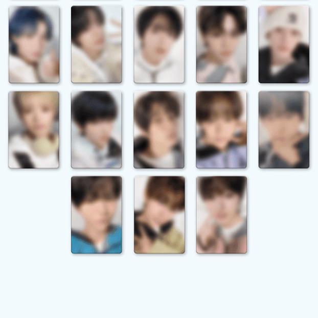 Купонная карта NCT ZONE SNOWBOARDER вер.