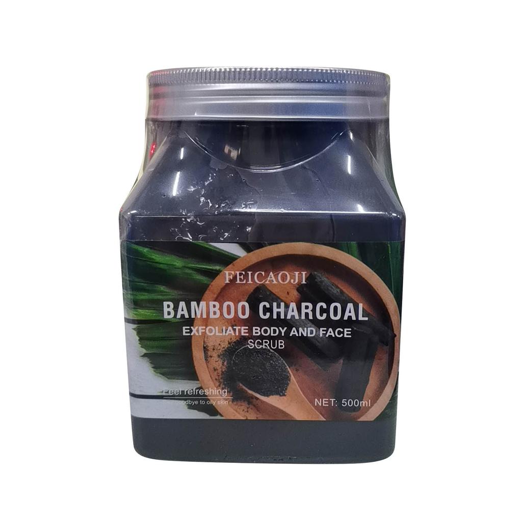 Lactoglucose Scrub Exfoliating Moisturizing Body Scrub Suitable For All Skin Types The Body Scrub Moisturizes The Skin And Leaves
