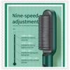 Wireless Hair Straightener Comb Negative Ion Hair Care Hair Curler USB Rechargeable Professional Hair Straightening Brush