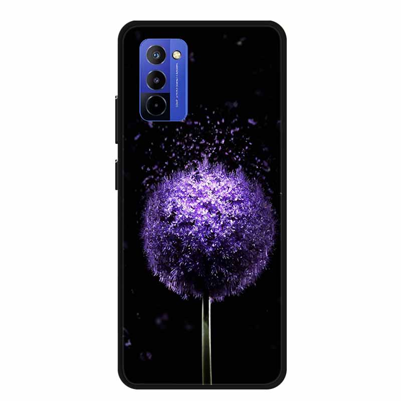 Чехол для телефона Wiko 10 Задняя крышка Чехол Ударопрочный Черный Бампер Силиконовый Мягкий Funda Для Wiko 10 Чехол Для Wiko10 Coque 6.75" Capas