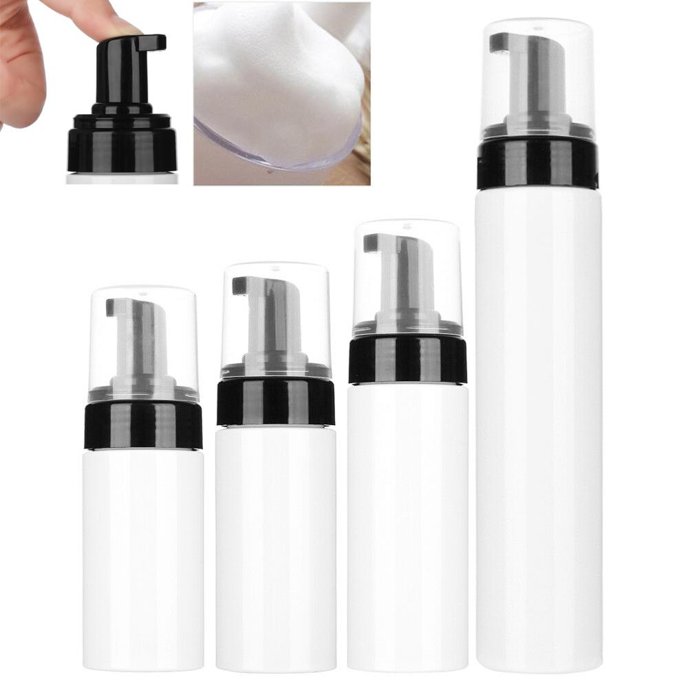 Wash Shampoo Hand Sanitizer Spray bottle Refillable Bottles Pressing Bottles Foam Pump Bottles