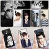 Чехол для телефона Lee Jong Suk Для Samsung Galaxy A42 A31 A40 A51 A71 A32 A80 A91 A52 A72 A73 A20e A21S A50 A70 A11 A12 Обложка