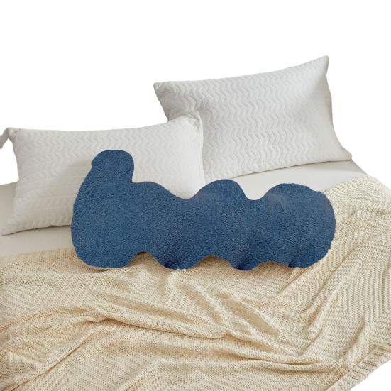 Уникальная удобная подушка из полипропилена, хлопка для беременных женщин, боковая подушка для сна, товары для дома, длинная подушка