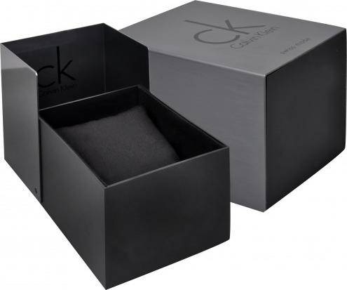 CALVIN KLEIN Mod. HIGH NOON K8M271CN