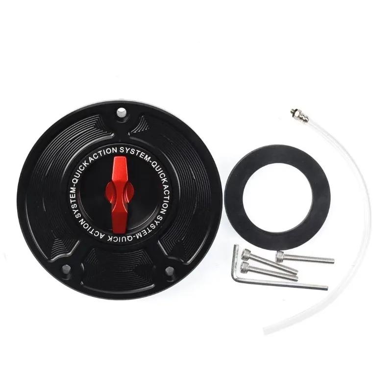 Motorcycle Fuel Tank Cap For Honda VFR 800 VFR800 VFR1200X VFR1200F VFR400 VTR1000/F VT250 MC20 RVF400 RC51
