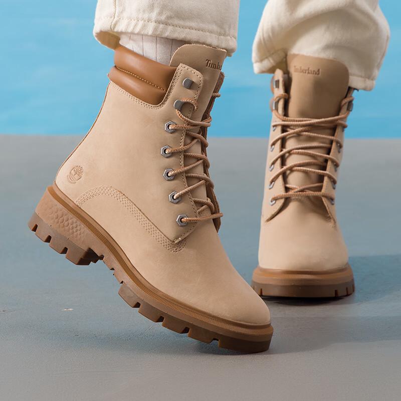 Женские высокие уличные ботинки Timberland
