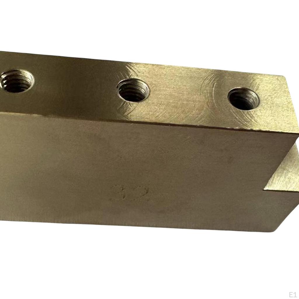 Electric Guitar Tremolo Block for Sound