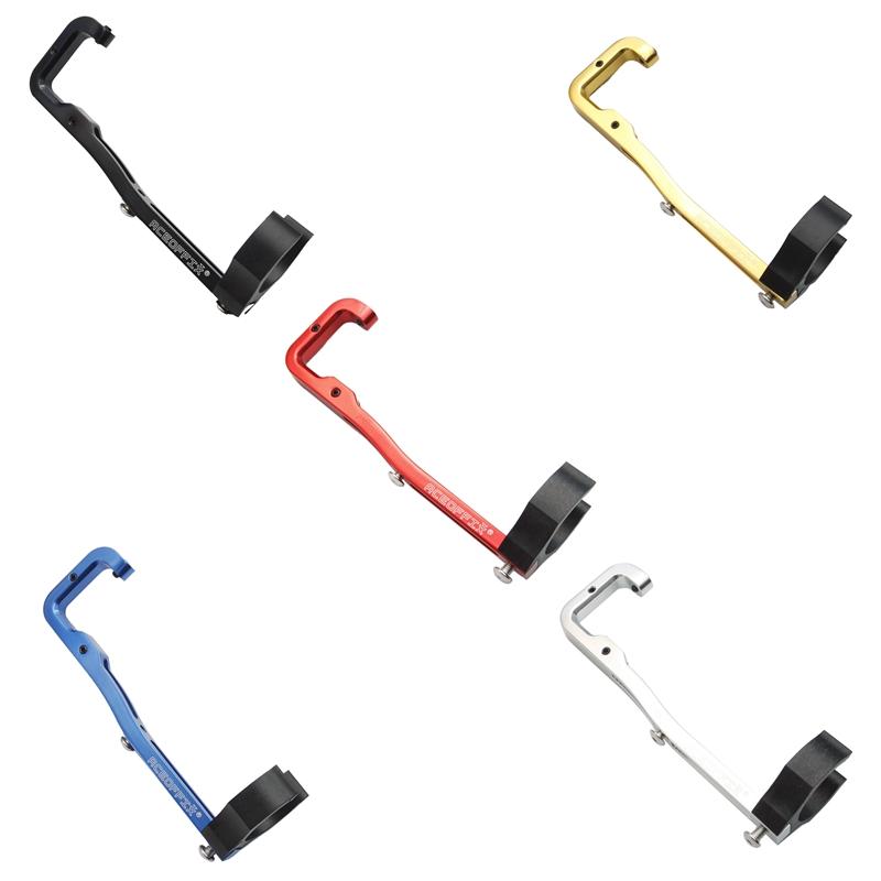 ACEOFFIX Складная велосипедная флягодержатель Велосипедный держатель для бутылки с водой Переходное сиденье для Brompton