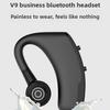 V9 Bluetooth Headphones, Business Over-ear Stereo TWS In-ear Wireless Single Ear