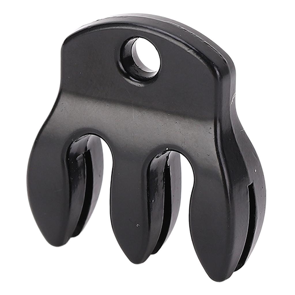 Практический сурдин для скрипки Уменьшение громкости Сохранение звуковых характеристик Металлический сурдин для скрипки типа "клешня"