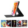 Ultra-thin Smart Ipad Cartoon Case Cover For Kids Pikachu Spiderman Luffy