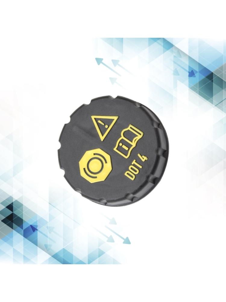 464334 Крышка бачка тормозной жидкости автомобиля, масляный горшок, внутренняя крышка бака, аксессуары для обслуживания без проблем для C4 C5 301 307 2008