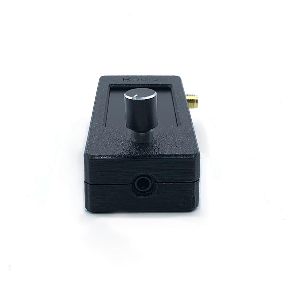 SI4732 0.5-108 МГц Карманное Мини Радио LSB USB AM FM FM/AM Радио с 2 шт. Антенны Всеволновый Радиоприемник HF SW MW VHF Радио