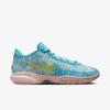 Nike LeBron XX ASW EP Blue Lightning Coconut Milk DV1192-400