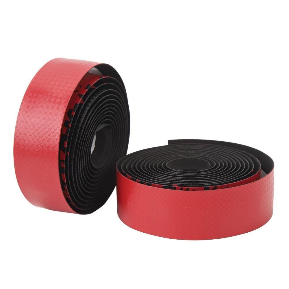 2150mm Length Road Bike Handlebar Tape PU, EVA Bike Handlebar Tape Bike Grip Enhancement