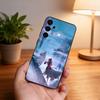 Чехол для телефона Mo D-Dao Z-Zu Shi-s для Samsung S25, S24, S21, S22, S23, S30, Ultra, S20, Plus, Fe, Lite, 5G Черный чехол