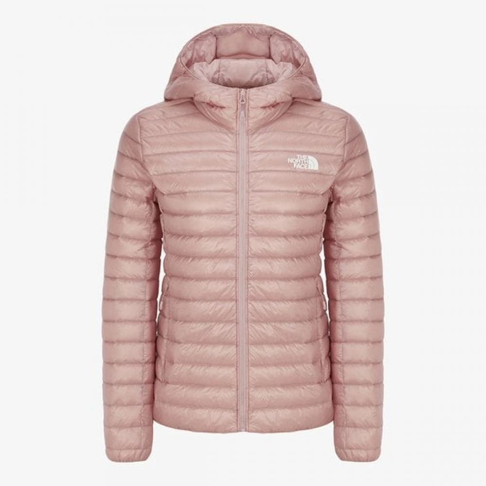 The North Face Nj1dr80b Women S Arenal Hoodie grayiSh Pink