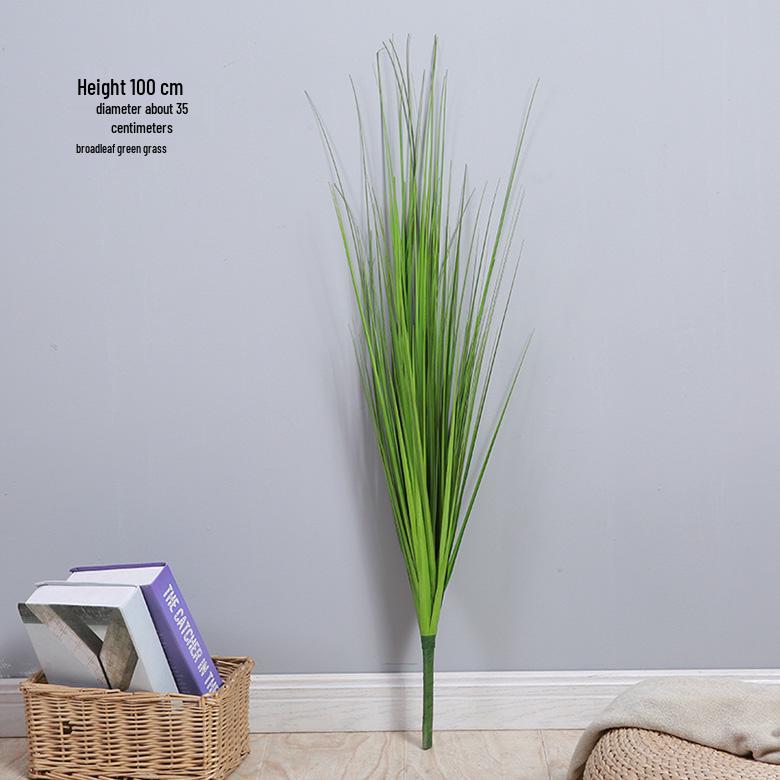 Artificial Reed & Foxtail Grass Decoration for Home, Living Room, Office, or Shopping Mall