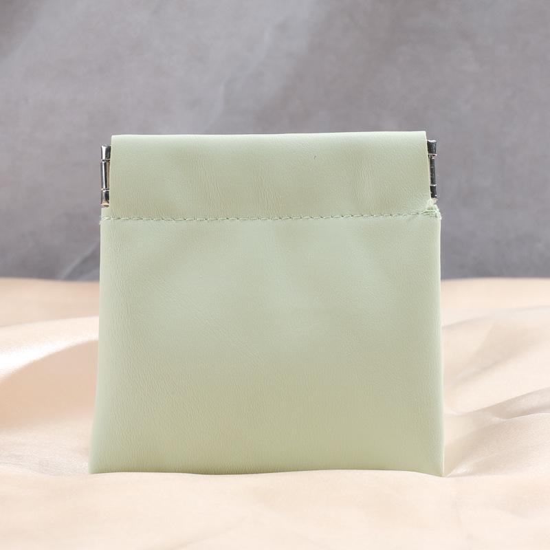 Мини-сумка для хранения помады и косметики с автоматическим закрытием для наушников и кабеля данных