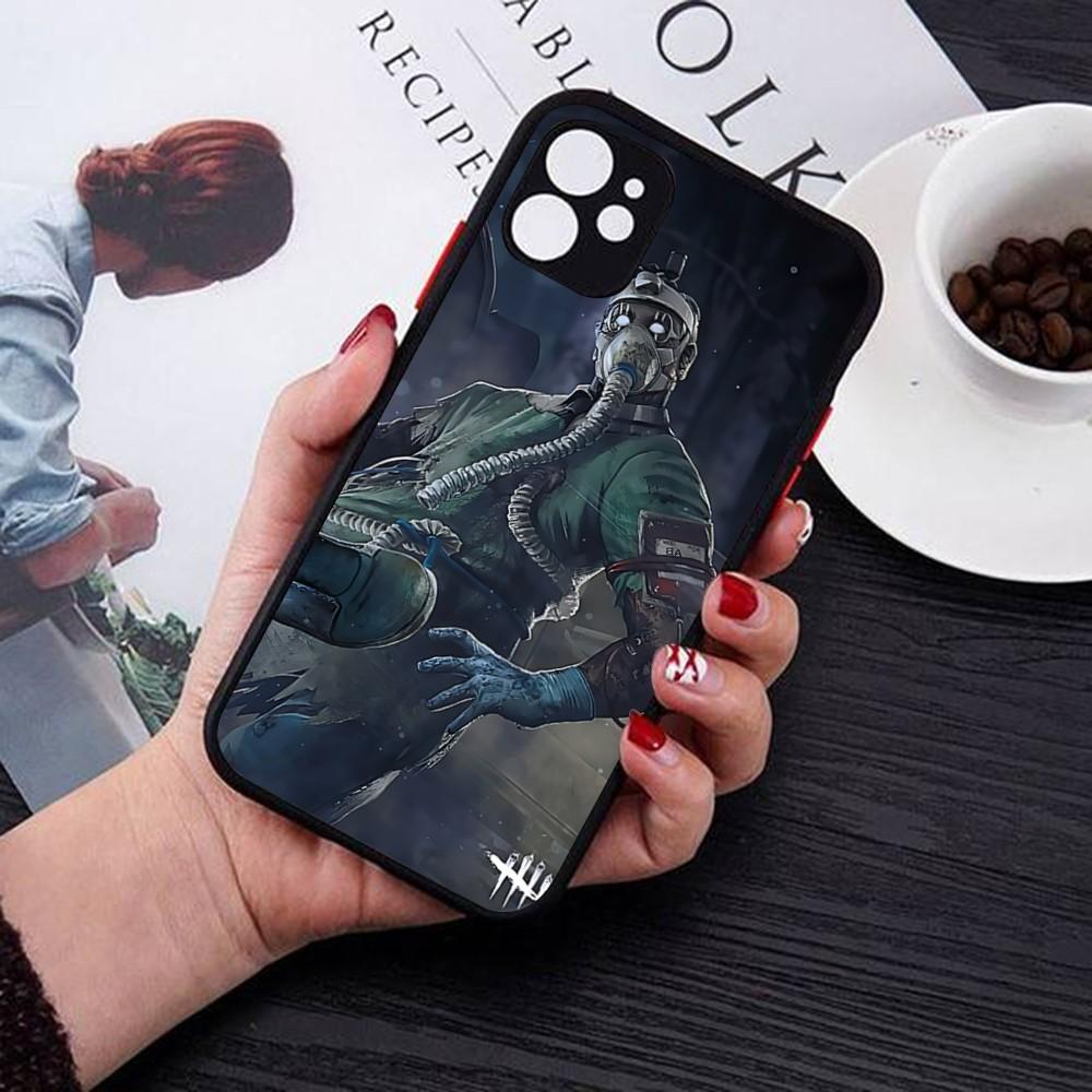 Чехол для телефона Dead By-Day Lightes для iPhone 14 11 12 13 Mini Pro Max 8 7 Plus X XR XS MAX Полупрозрачный матовый чехол