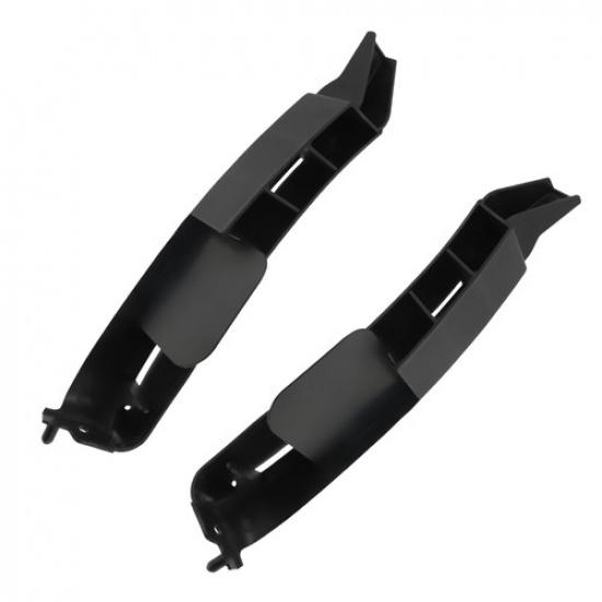 Fit For - Ram 1500 Classic Front Bracket Bumper Retainer Hold Mount Pair
