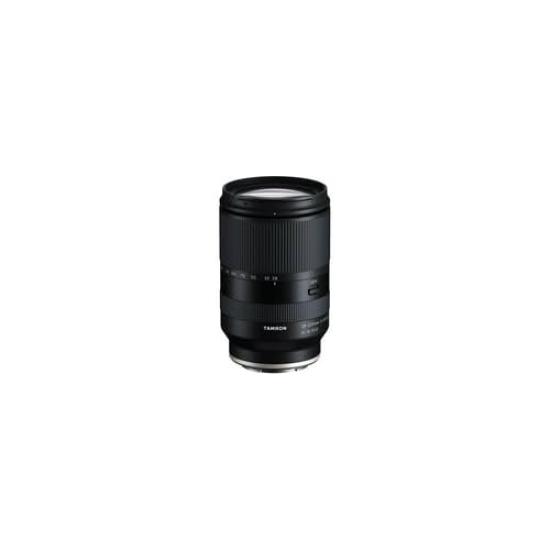 Tamron Di III RXD Lens for Sony Mirrorless or Model Black 28-200mm F/2.8-5.6 Full-Frame APS-C E-Mount, Number AFA071S700,