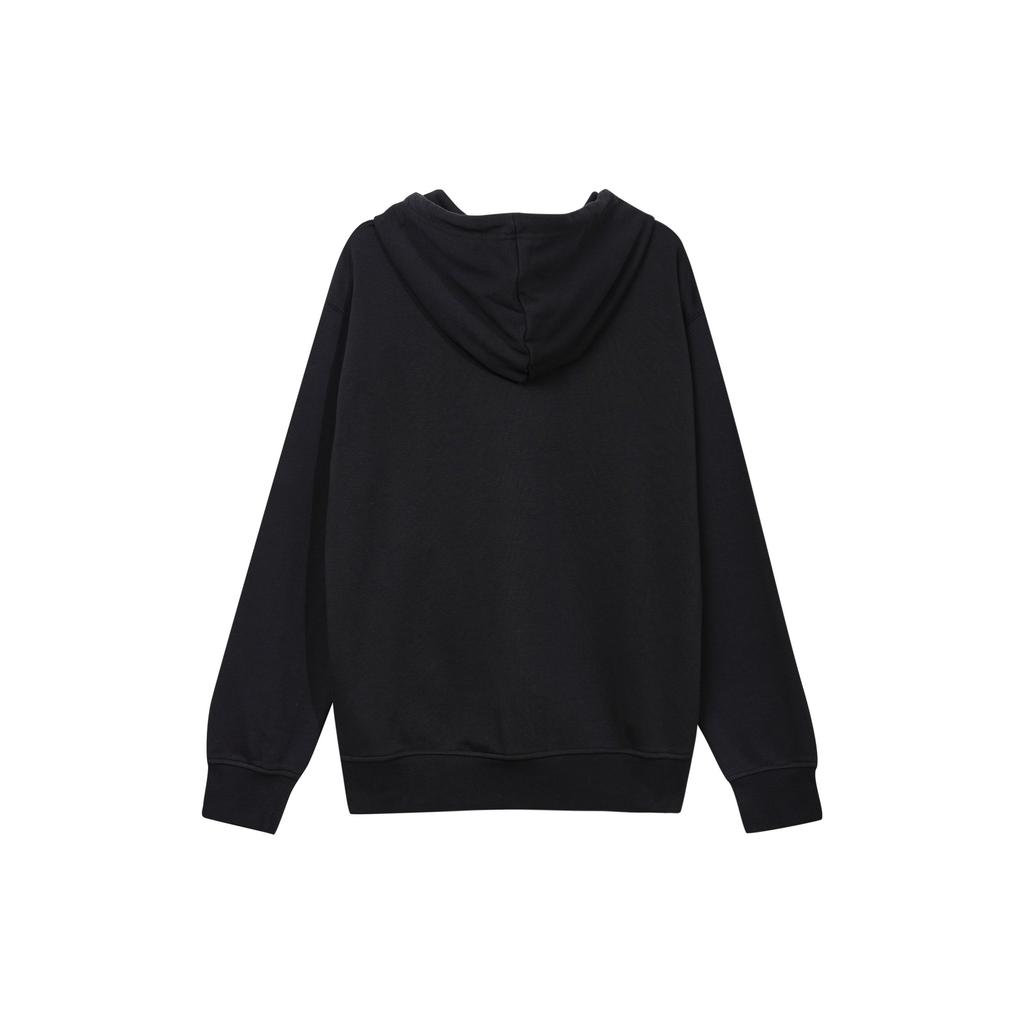 Jordan Повседневная спортивная куртка с капюшоном и логотипом, мужская куртка черного цвета FQ1867-010