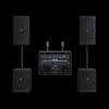 Songchuan International SP-312 KTV Home Theater Speaker System CN plug (adapter included)