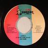 7inch Record JAH CURE - Love Is NONE Don Corleon Rec 2005 Jamaica Reggae, Ska & Dub Used