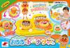 Anpanman Freshly Anpanman Bath Donut Shop Bubble! Raised!