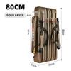 Portable Fishing Bag Multi-Purpose Thicken Waterproof Durable Case Fishing Rod Bag Fishing Tackle Bag