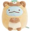 MV62801 Коллекция Sumikko Gurashi Круглый ресторан Тануки Коллекционная мягкая игрушка: Токаге (Ящерица)
