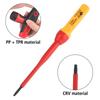 1000V with Phillips Slotted Torx Bits Electronic Insulated CR-V Magnetic Tip T-shaped Screwdriver Kits