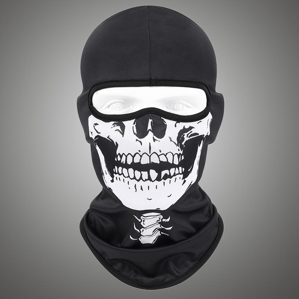 Quick-drying, sweat-absorbing and breathable men's and women's headgear masks, bicycle headgear with sun protection neck covers