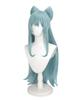 Парик NOKIJP Yumemizuki Mizuki - Genshin Impact Косплей Genshin Impact Термостойкий парик - Шелковистый, гладкий и легко укладывается - Genshin Impact Молния