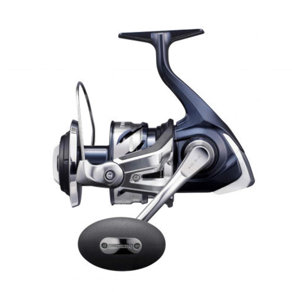 SHIMANO Spinning Reel Saltwater Twin Power SW 2021 14000XG Offshore Jigging Offshore Casting