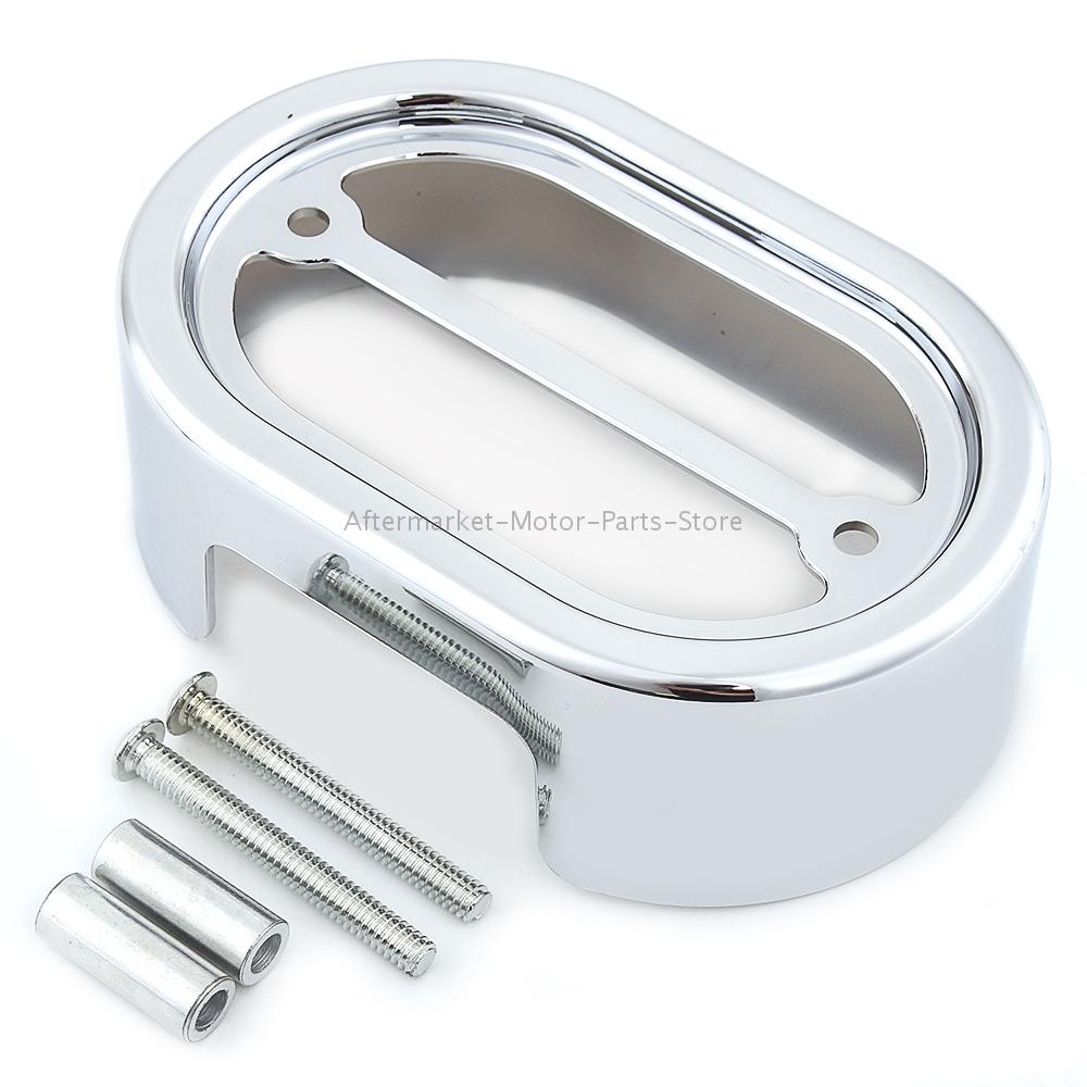 Защита крышки регулятора напряжения мотоцикла Передний спойлер подбородка Для Harley Softail Breakout Fat Boy Slim Heritage Cross 01-17