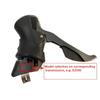 Anti-Slip Brake Lever Bracket Cover  for SHIMANO Claris ST-R2000 ST-R2030
