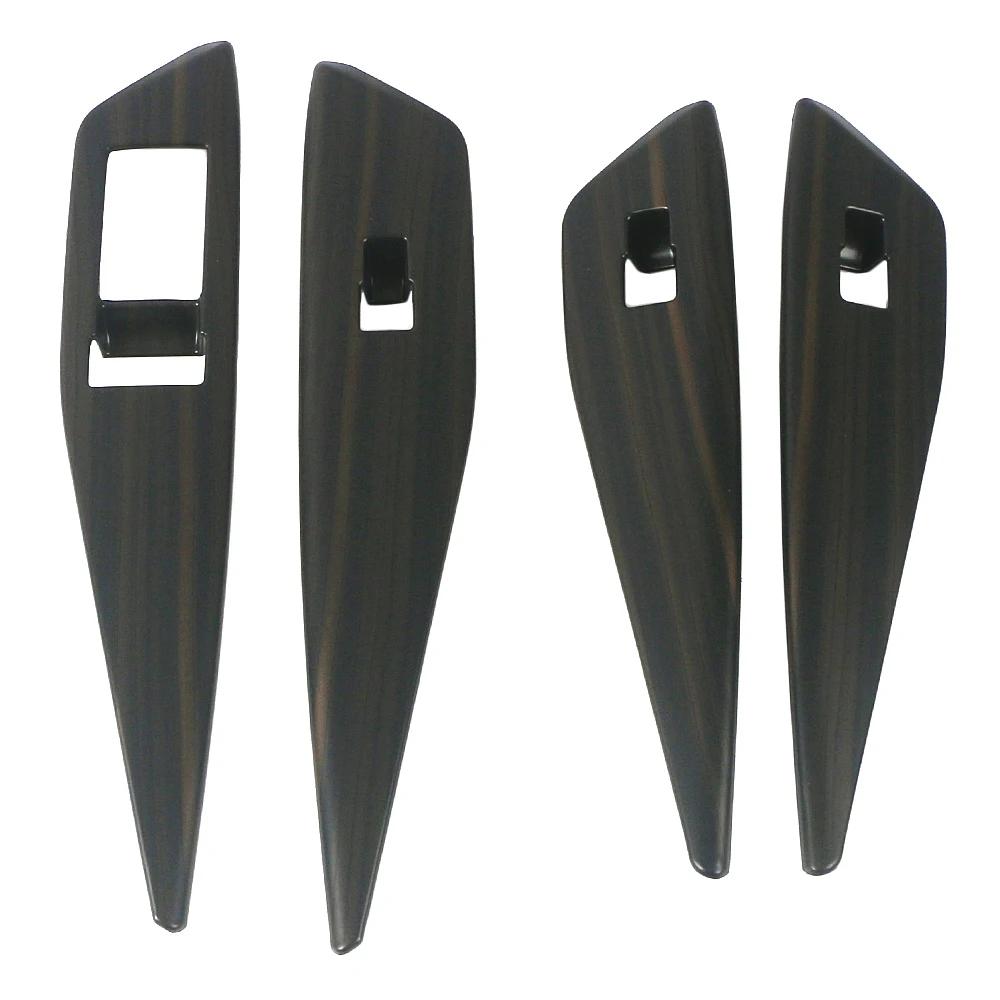 Для Volkswagen VW ID.4 ID4 2024 2024 2024 Автомобильная дверь подлокотник стеклоподъемник кнопка переключения отделка рамка декоративная крышка наклейка