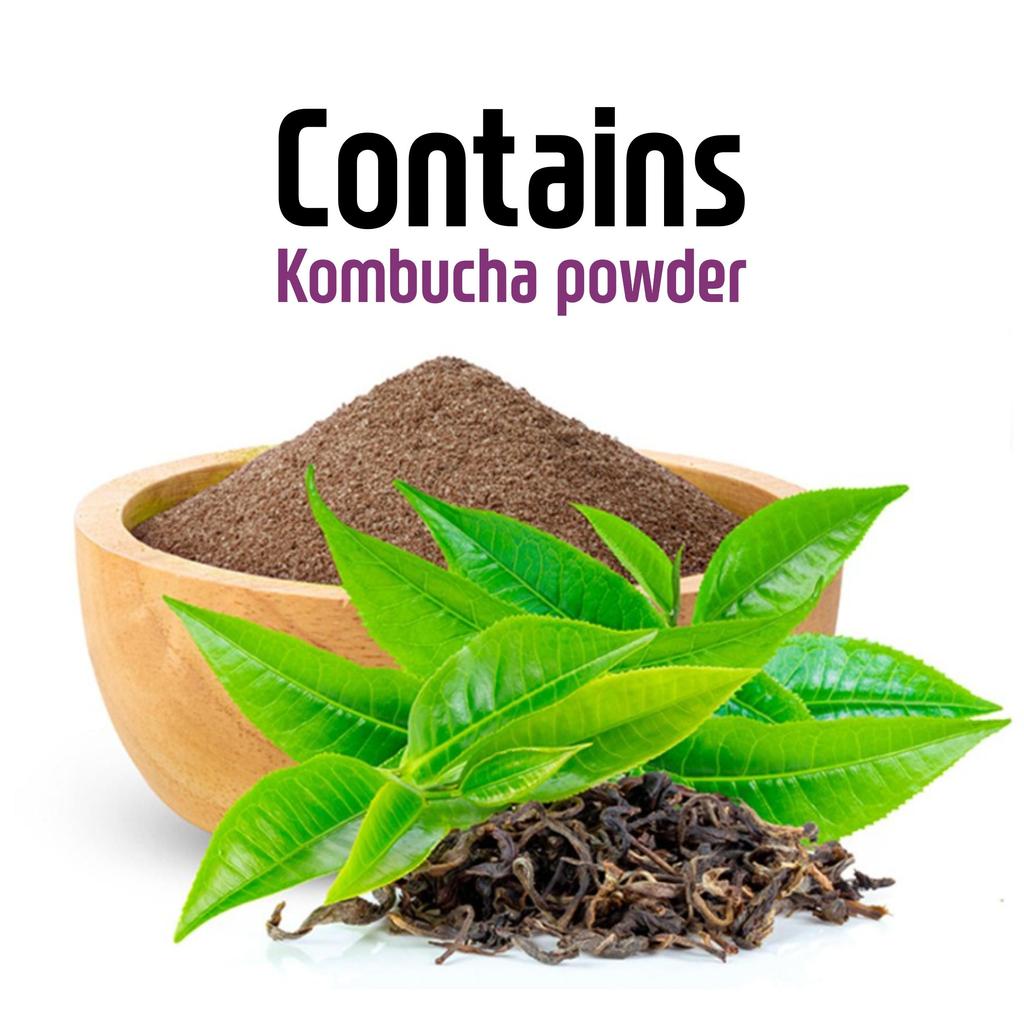 [Day &] Kombucha Green Apple And Berry