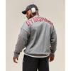 Gymshark Power Crew Charcoal Core Marl A2c9g Gbbb