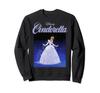 Disney Cinderella 70th Anniversary Cinderella Dress Poster Sweatshirt