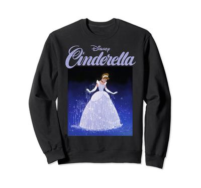 Плакат с изображением платья Золушки в честь 70-летия Disney Cinderella