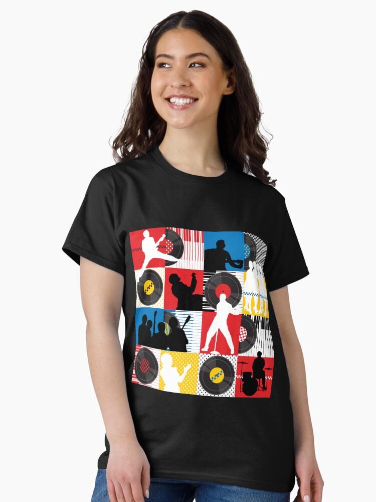 Ray Charles rock-and-roll star! Classic T-Shirt