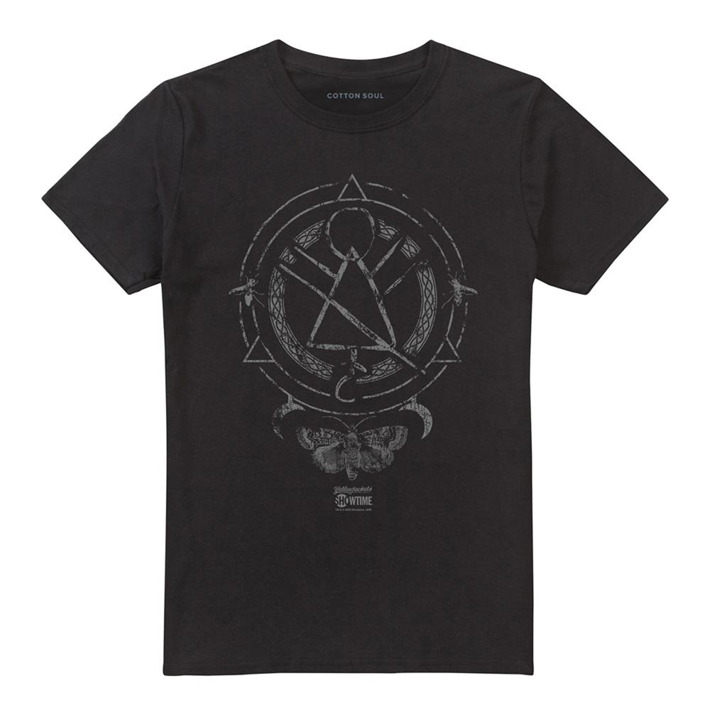 Yellowjackets Unisex Adult Sigil T-Shirt