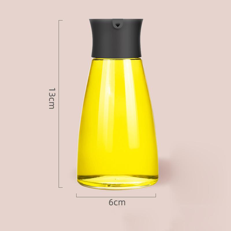 Стеклянная мини-бутылка для масла Кухонные принадлежности Уксусная банка для барбекю на открытом воздухе Банка для оливкового масла Уксус Соевый соус Контейнер для масла
